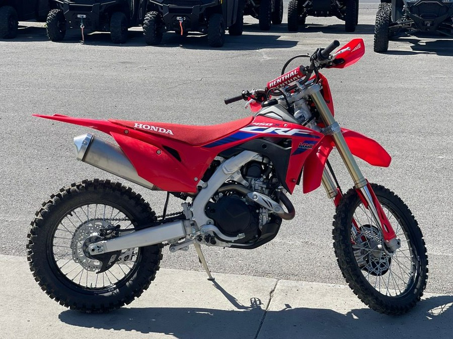 2023 Honda® CRF450X