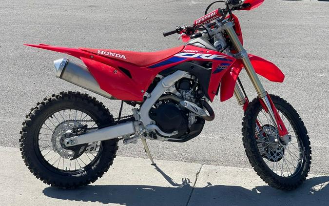 2023 Honda® CRF450X