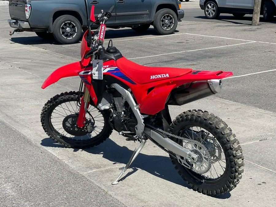 2023 Honda® CRF450X