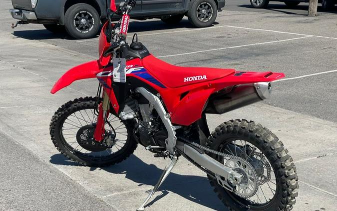 2023 Honda® CRF450X