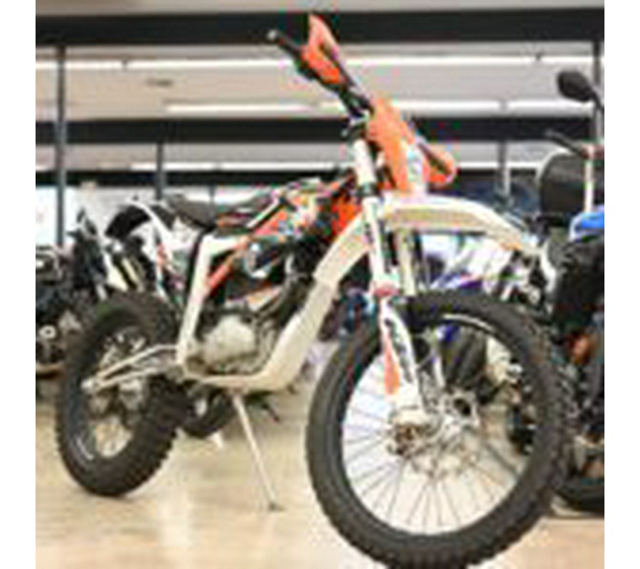 2021 KTM Freeride EXC