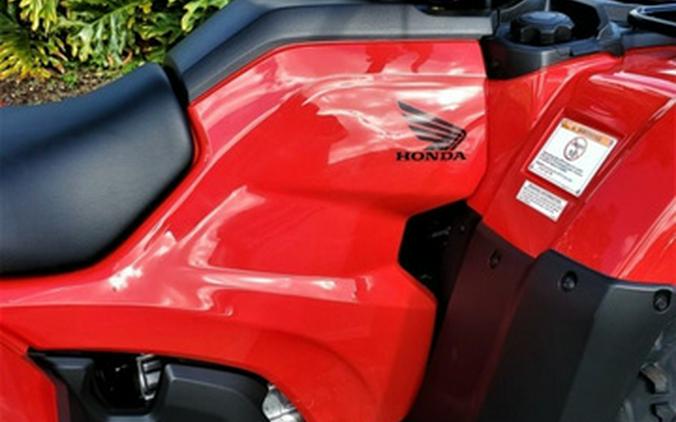 2024 Honda FourTrax Rancher