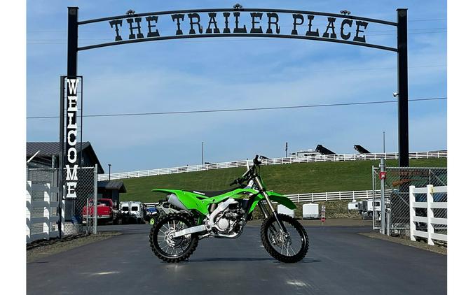 2020 Kawasaki KX250 Totally Revised | 10 Fast Facts (Video)