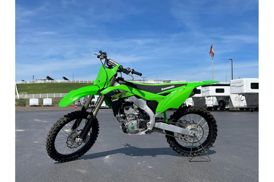 2020 Kawasaki KX™250