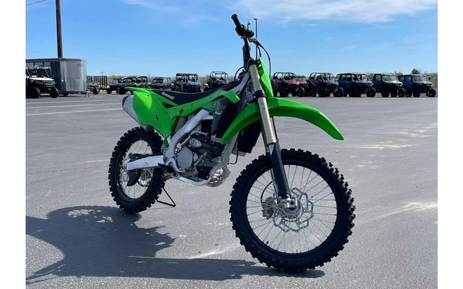 2020 Kawasaki KX™250