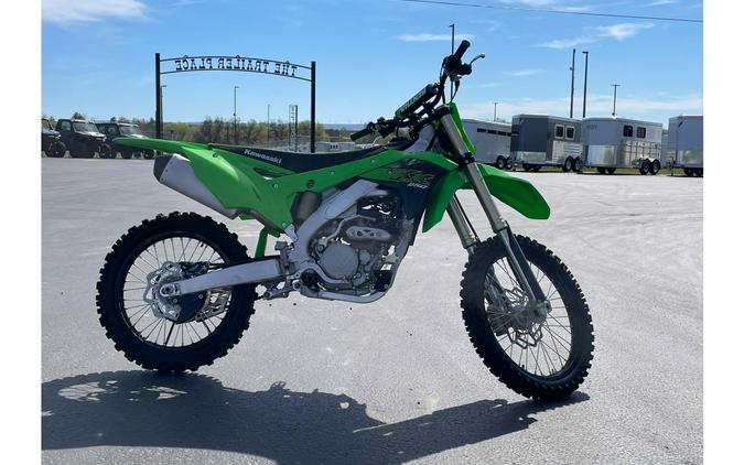 2020 Kawasaki KX™250