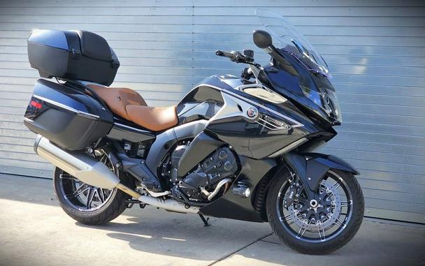 2023 BMW K 1600 GT 719 Meteoric II Dust Metallic