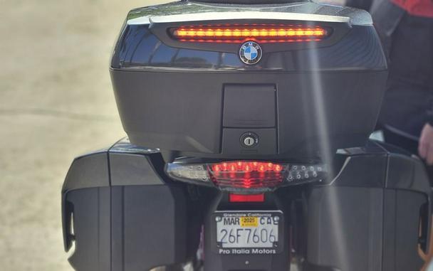 2023 BMW K 1600 GT 719 Meteoric II Dust Metallic