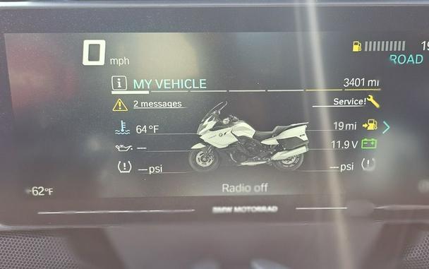 2023 BMW K 1600 GT 719 Meteoric II Dust Metallic