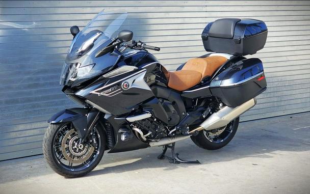 2023 BMW K 1600 GT 719 Meteoric II Dust Metallic