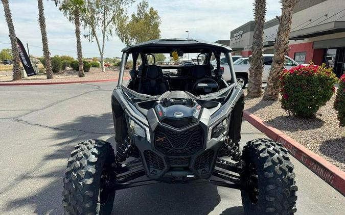 2024 Can-Am® Maverick X3 MAX X rs Turbo RR Triple Black