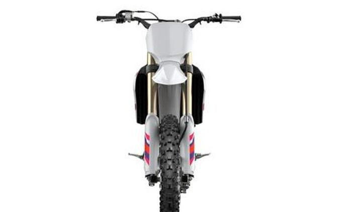 2024 Yamaha YZ250F 50th Anniversary Edition