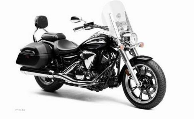 2012 Yamaha V Star 950 Tourer