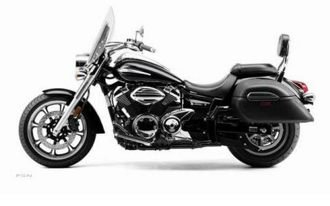 2012 Yamaha V Star 950 Tourer