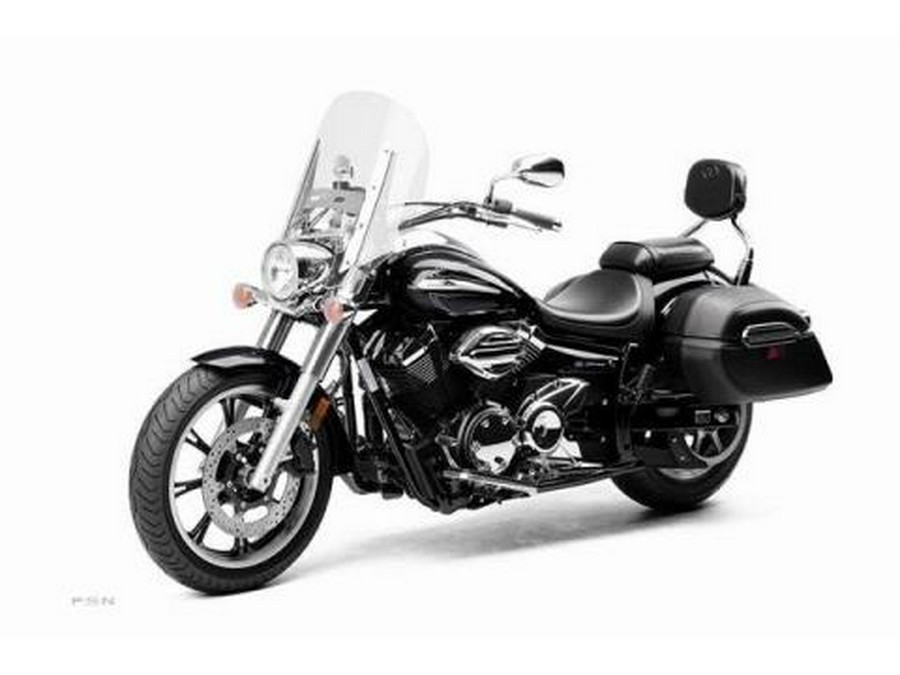 2012 Yamaha V Star 950 Tourer