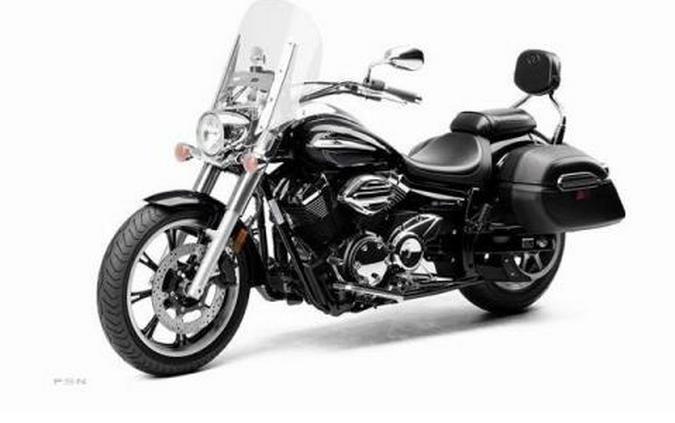 2012 Yamaha V Star 950 Tourer