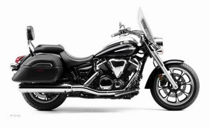 2012 Yamaha V Star 950 Tourer