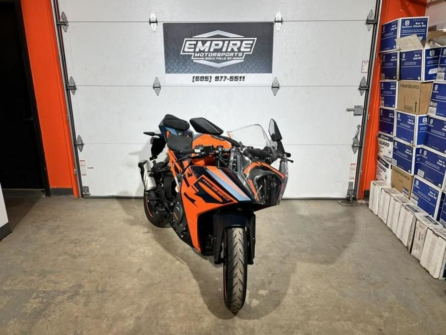 2022 KTM RC 390