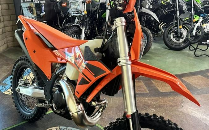 2025 KTM 250 XC-W