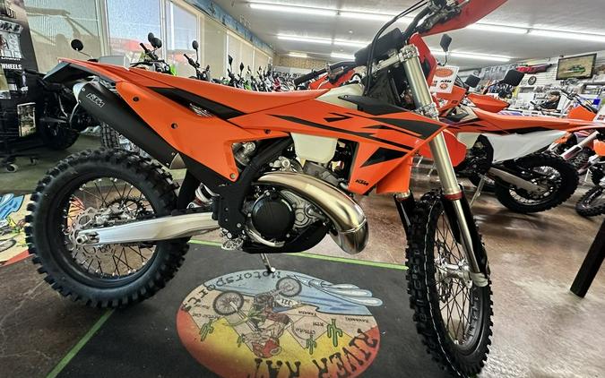 2025 KTM 250 XC-W