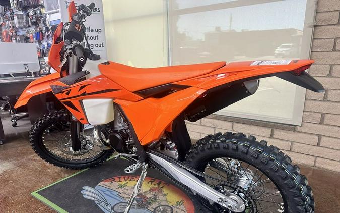 2025 KTM 250 XC-W