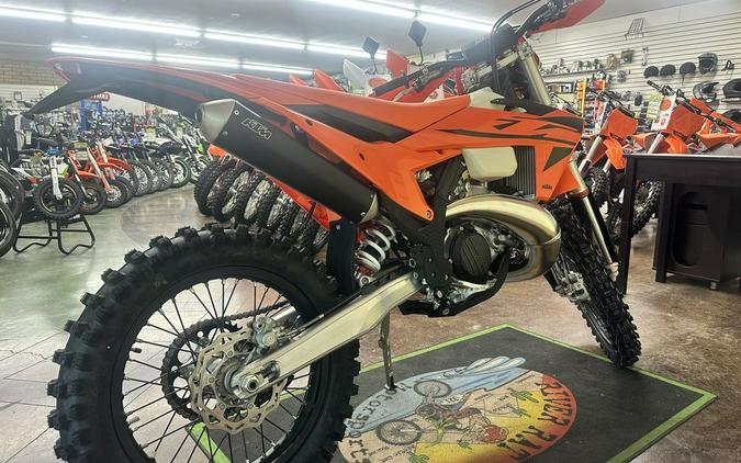 2025 KTM 250 XC-W