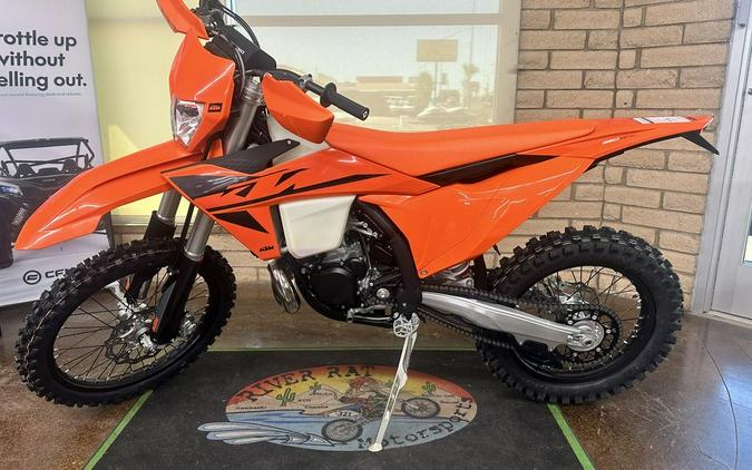 2025 KTM 250 XC-W