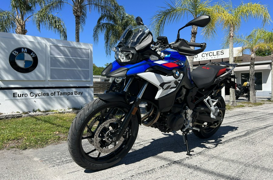 2024 BMW F 800 GS