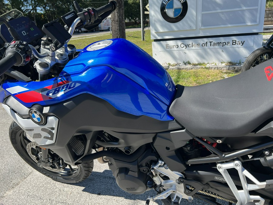 2024 BMW F 800 GS