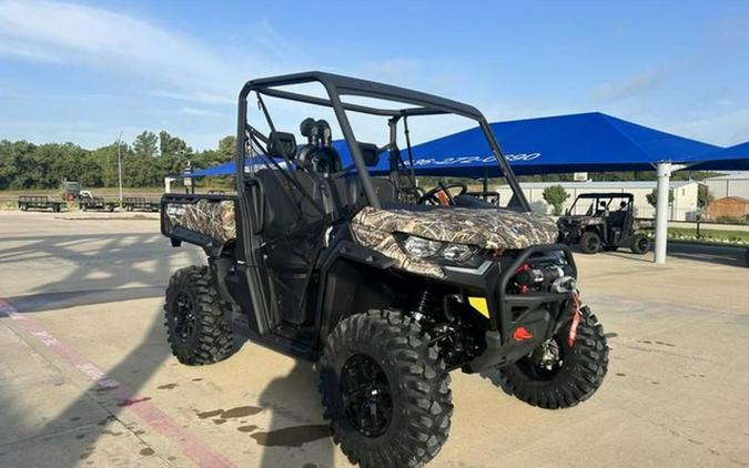 2025 Can-Am Defender X Mr HD10 Wildland Camo