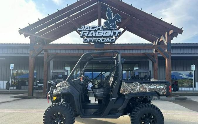 2025 Can-Am Defender X Mr HD10 Wildland Camo