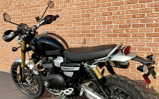 2024 Triumph Scrambler 1200 XE