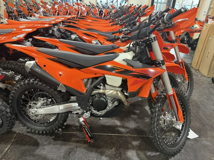 2025 KTM 250 XC-F