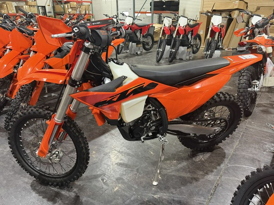 2025 KTM 250 XC-F