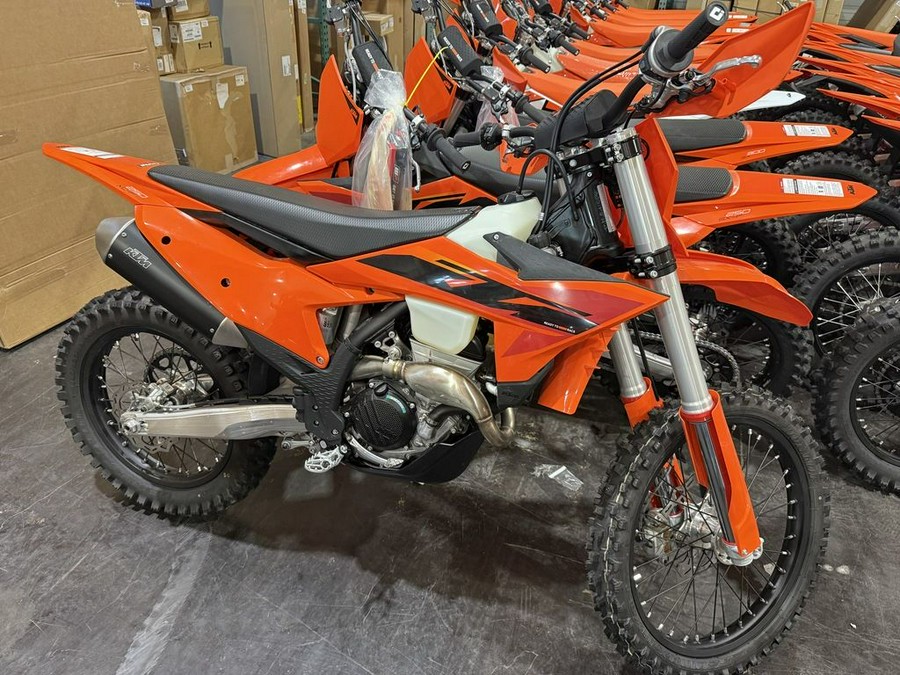 2025 KTM 250 XC-F
