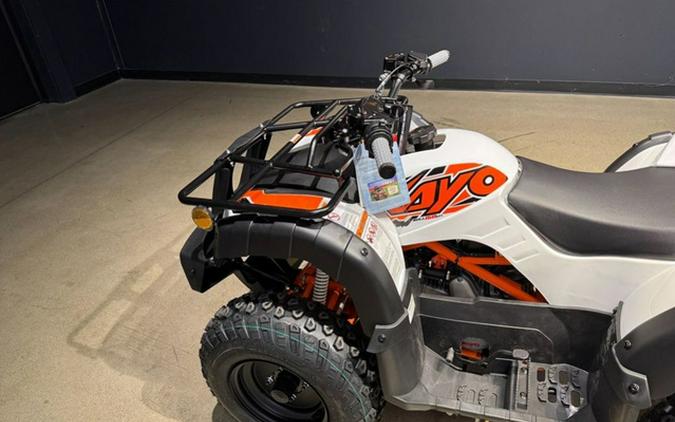 2025 Kayo BULL 150 EFI