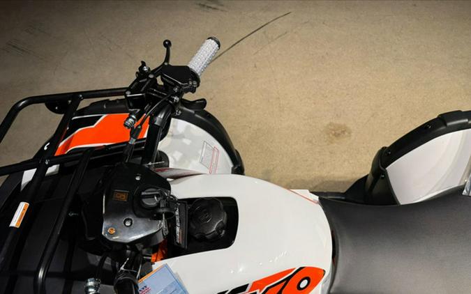 2025 Kayo BULL 150 EFI