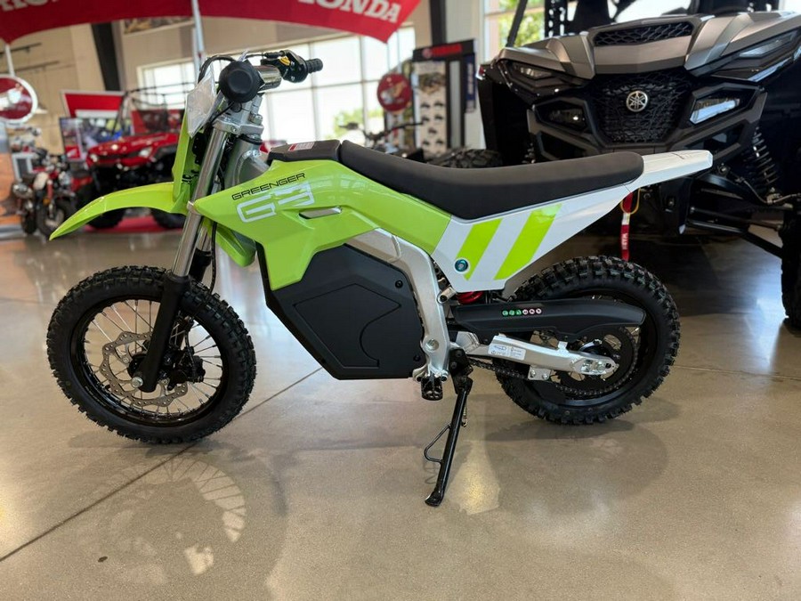 2023 Greenger G3