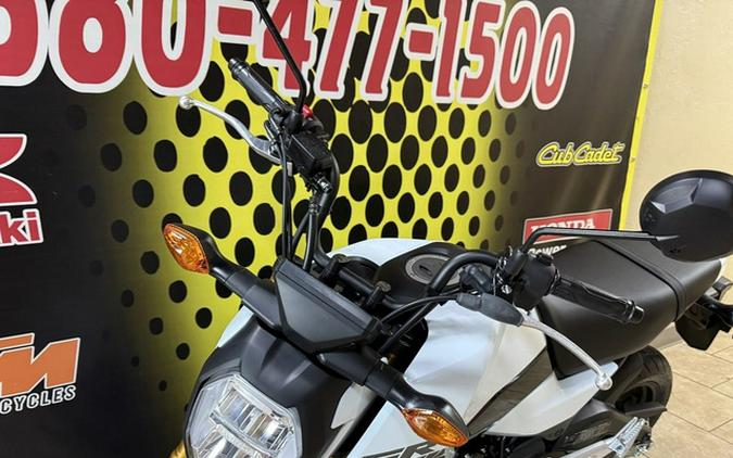 2026 Honda Grom ABS