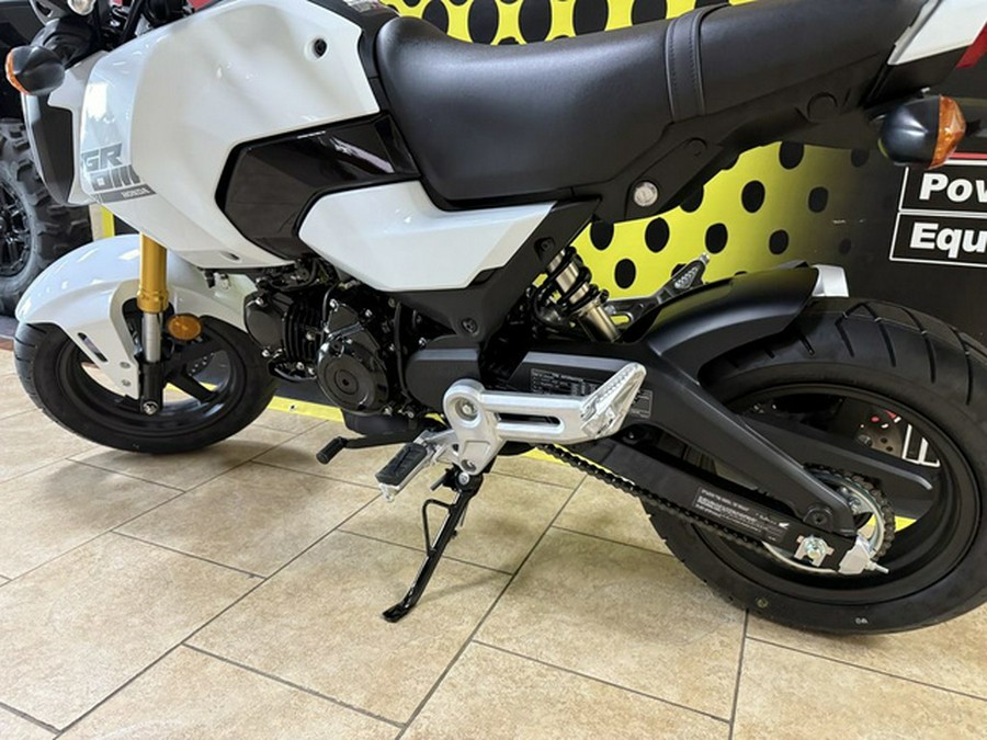 2026 Honda Grom ABS