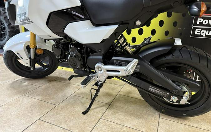 2026 Honda Grom ABS