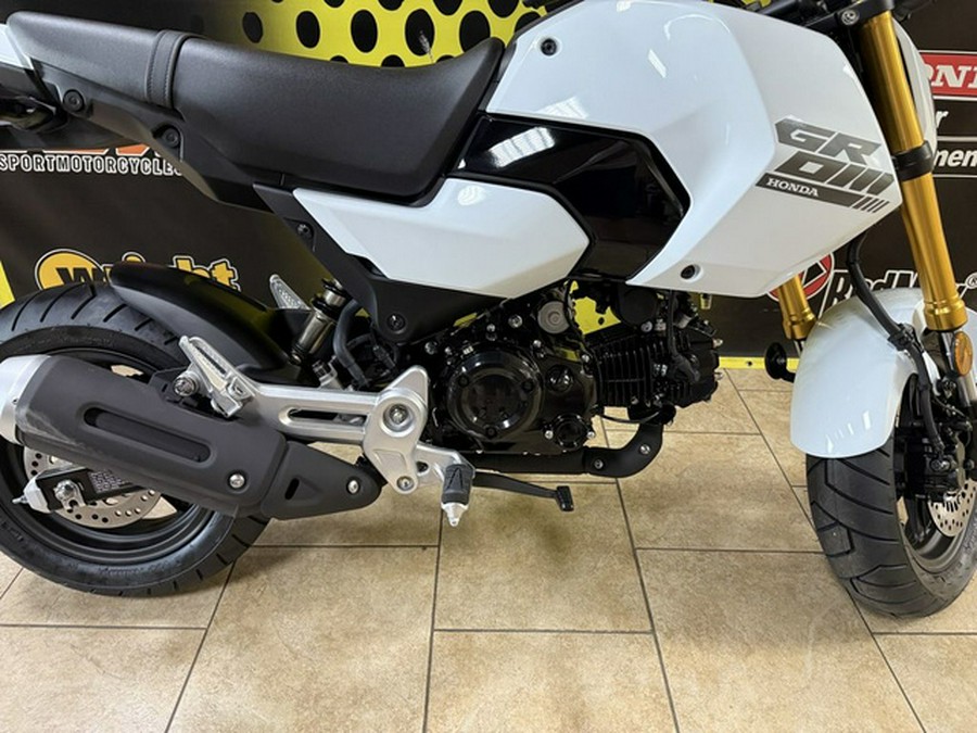 2026 Honda Grom ABS