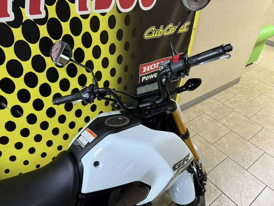 2026 Honda Grom ABS