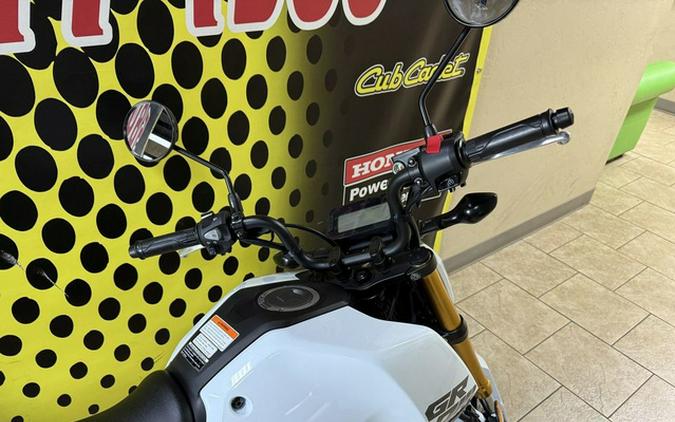2026 Honda Grom ABS