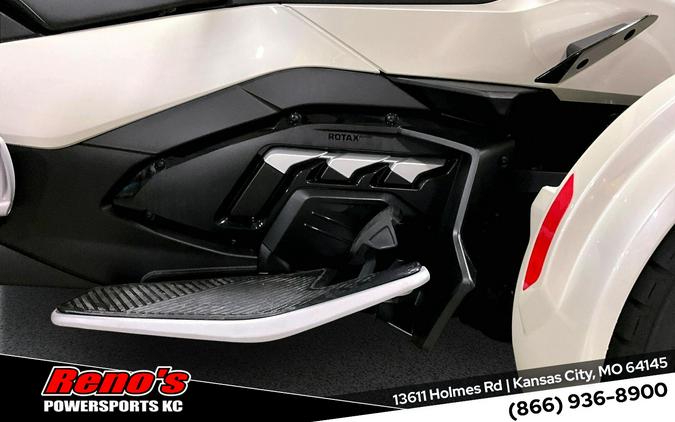 2026 Can-Am SPYDER RT LTD 1330 SE6 WH 26