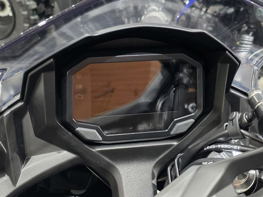 2026 Kawasaki Ninja® 650 Base