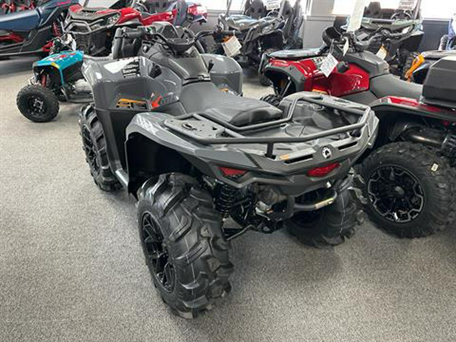 2026 Can-Am Outlander X MR 700