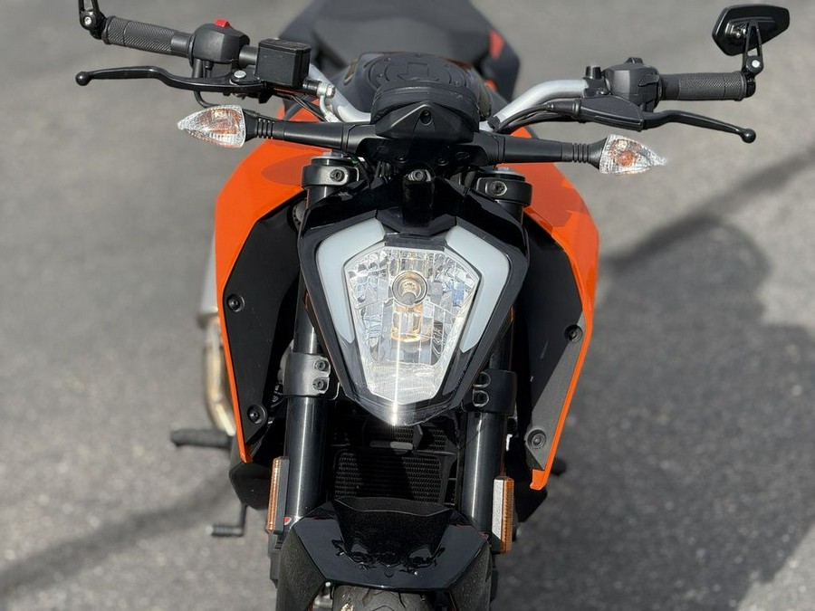 2022 KTM 200 Duke
