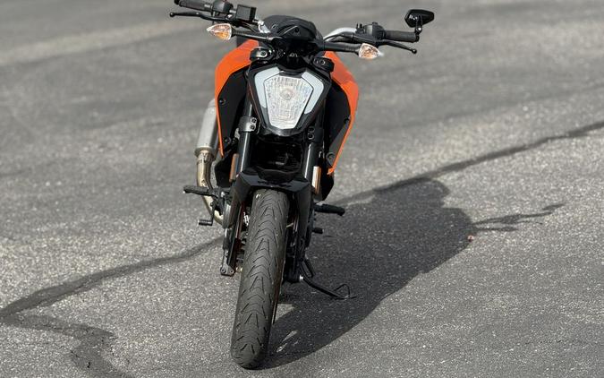 2022 KTM 200 Duke