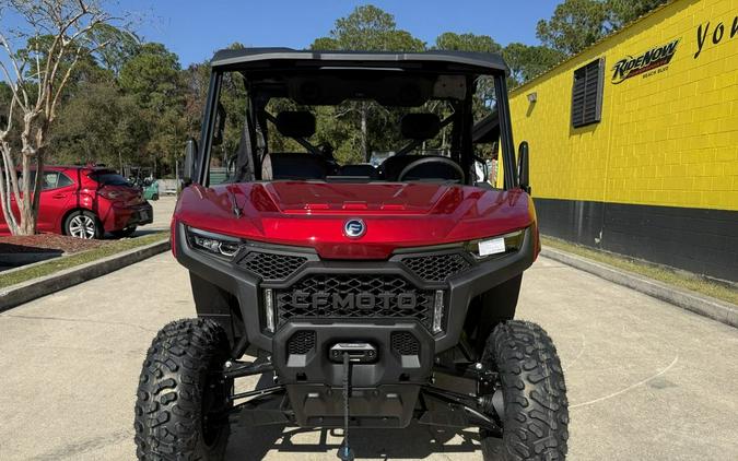 2026 CFMOTO UFORCE U10 Pro